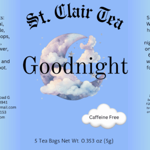 Goodnight small (5 tea bag)