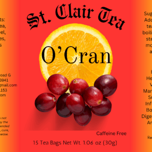 O'Cran (20 tea bags)