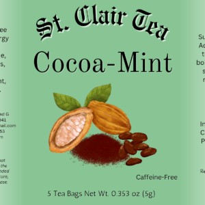 Cocoa-Ment (5 tea bags)