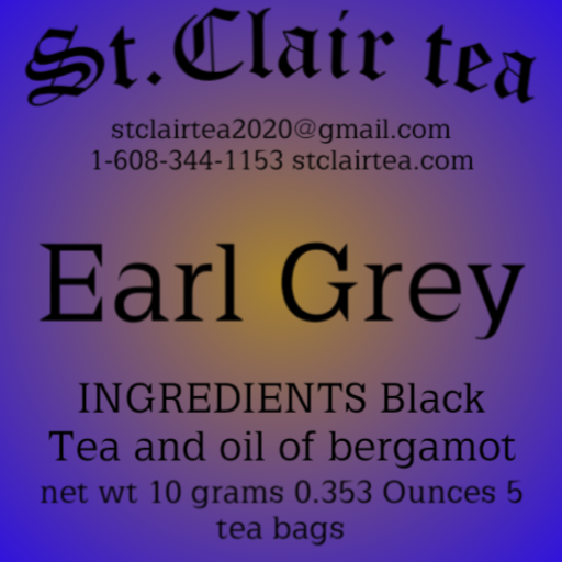 Earl Grey (5 tea bags) - Image 3