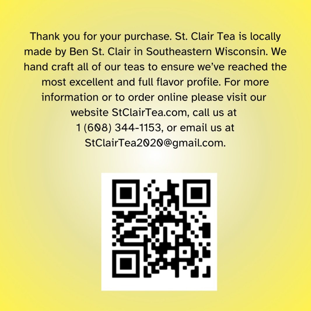 Earl Grey (5 tea bags) - Image 2