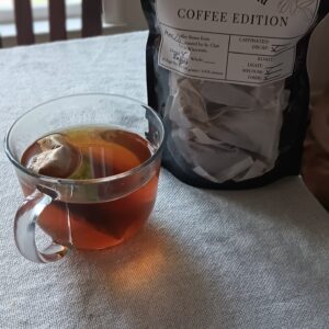 Coffee in tea bags (20 count)